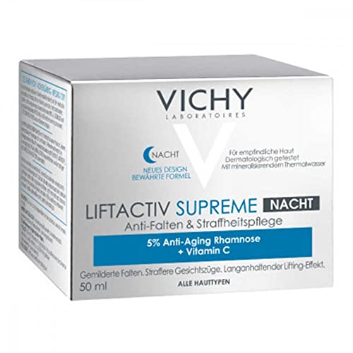 Vichy Liftactiv - Crema notte da 50 ml