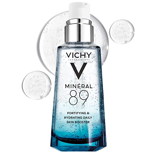 Vichy Mineral 89 Booster Fortificante e Rimpolpante - 50 ml