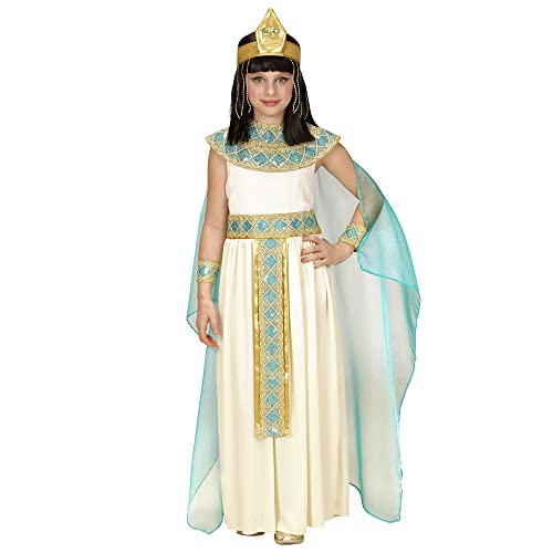 Widmann - Costume da Cleopatra per bambine, composto da vestito con...