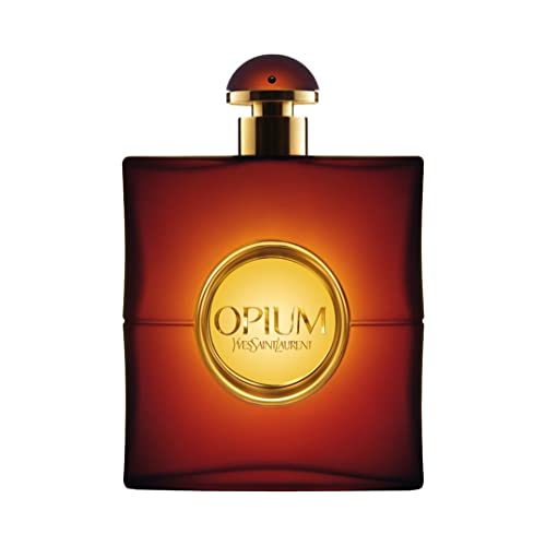 YSL Yves Saint Laurent Opium Eau de Toilette, Donna, 50 ml...
