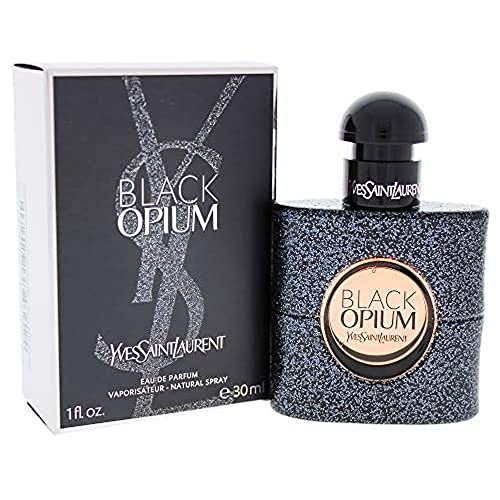 Yves Saint Laurent - Black Opium, Eau De Parfum, Donna, 30 Ml