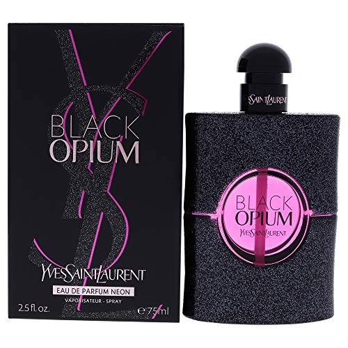 Yves Saint Laurent Black Opium Neon Water Edp Vap, 75 Ml