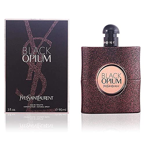 Yves Saint Laurent Black Opium New Eau de Toilette, 90 ml