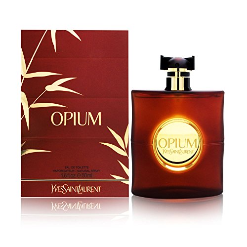 Yves Saint Laurent Opium 50 ml Eau de Toilette vapo donna