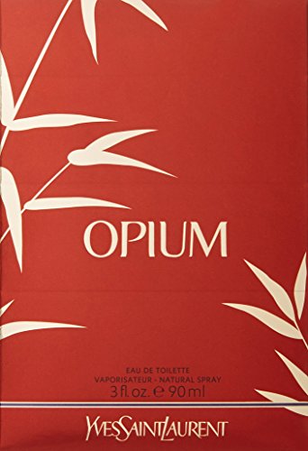 Yves Saint Laurent Opium Eau de Toilette, Donna, 90 ml...