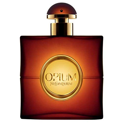 Yves Saint Laurent Opium Eau de Toilette, Donna, 90 ml...