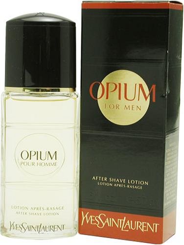 Yves Saint Laurent Opium for Men Aftershave 50ml