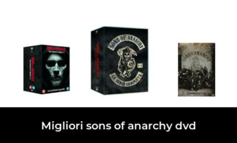 18 Migliori sons of anarchy dvd nel 2023 [Secondo 483 Esperti]