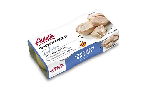 Aldelís sani scatola Petto di pollo al naturale pronto a mangiare ...
