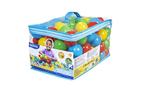Bestway 52027 Sacca con Palline Colorate...