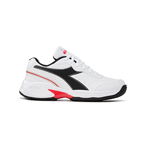 Diadora Bambini S.Challenge 4 SL AC Scarpe da Tennis Scarpa per Tut...