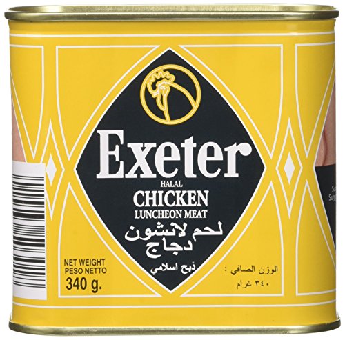 Exeter Carne di Pollo - 340 gr - [confezione da 8]...