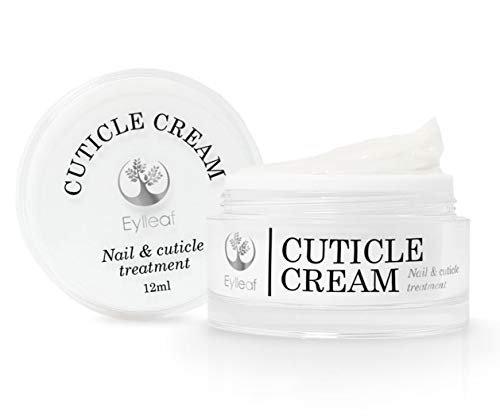 Eylleaf Nail Cuticle Cream - Trattamento Riparatore per Unghie con ...