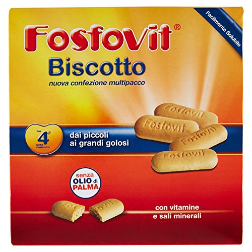 Fosfovit Biscotti, 360g...