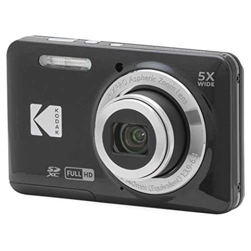 Fotocamera compatta Kodak FZ55...