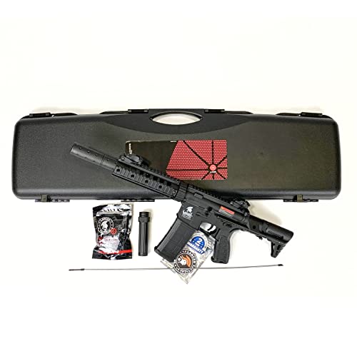 Fucile Softair Airsoft M4 Lancer Tactical AEG Potenza 0,9 Joule In ...