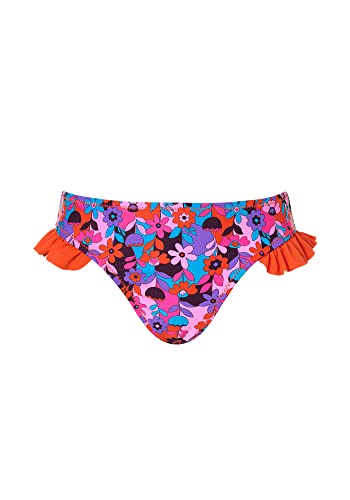 Goldenpoint Mare Bambina Slip Groovie Holiday, Colore Multicolor, T...