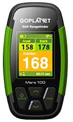 GPS tascabile per giocatori di Golf per Distanza e Informazioni Rea...