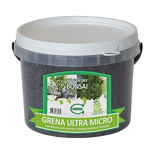 GRENA ULTRA micro SPECIALE BONSAI 2 KG Biostimolante Fertilizzante ...