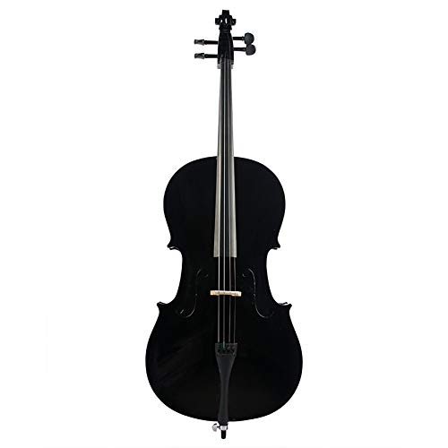 HBIAO Cello Premier Novice Cello Outfit in Legno massello - Misura ...