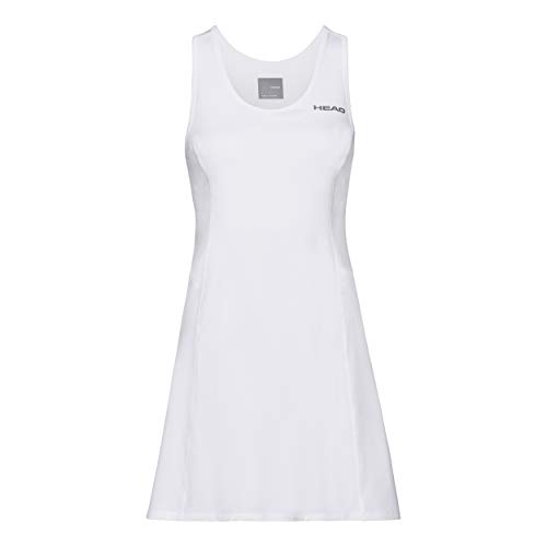 Head Club Dress W Abbigliamento da Tennis, Bianco, 3XL Donna...