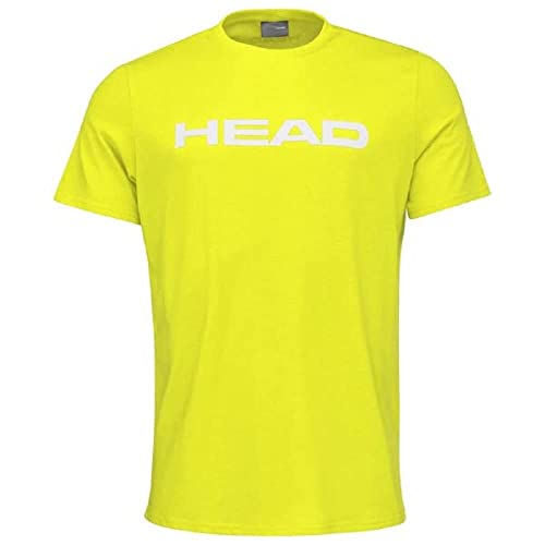Head Ivan T-shirt, Club Carl Maglietta Uomo, Giallo (Yellow), XL...