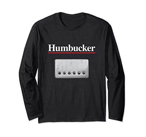 Humbucker, Regalo del chitarrista - Pickup per chitarra Maglia a Ma...