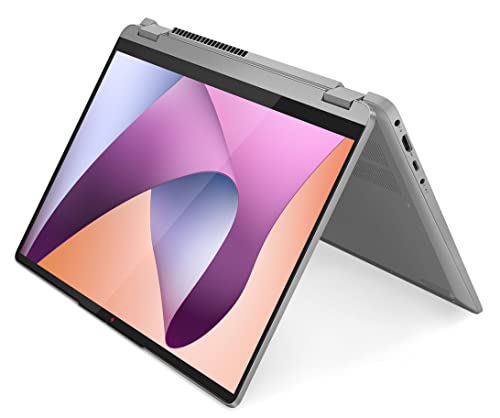 Lenovo IdeaPad Flex 5 Notebook Convertibile, 1.5 Kg, Display Touch ...
