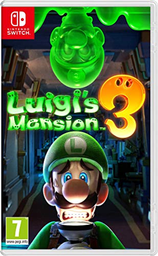 Luigi s Mansion 3 - Videogioco Nintendo - Ed. Italiana - Versione s...