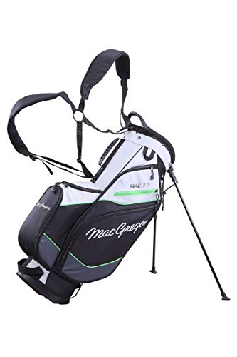 MACGREGOR Golf MACTEC 7.0 Golf Club - Borsa da supporto per mazze d...