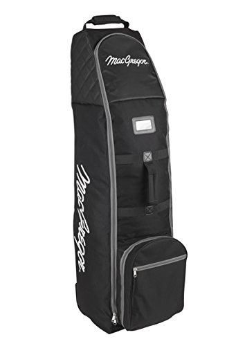 MacGregor VIP Deluxe Wheeled Golf Travel Cover...