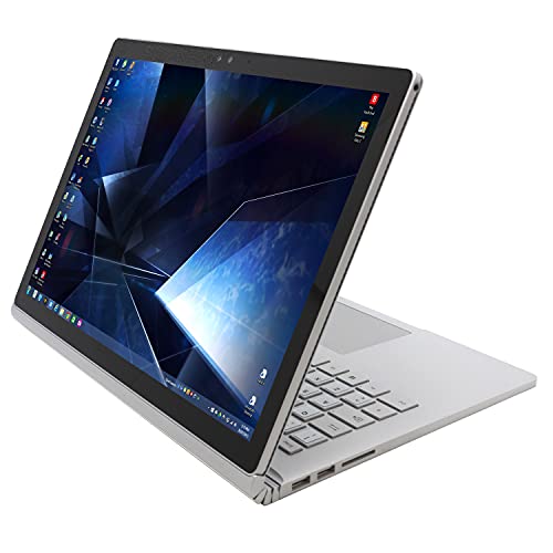 Microsoft SurfaceBook Notebook Tablet Convertibile 2 in 1 13.5” T...