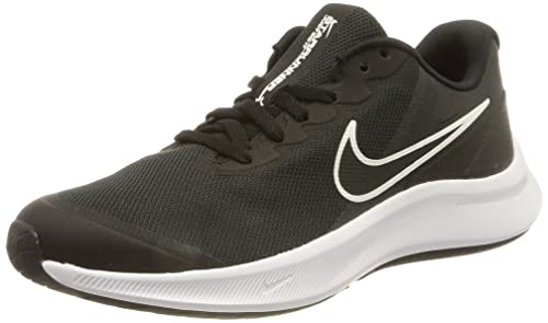 Nike Star Runner 3, Scarpe da tennis Bambini e ragazzi, Nero Dk Gri...