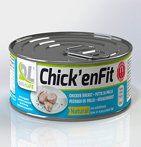 Offerta Anderson Petto di pollo proteico Chick EnFit in scatola mon...