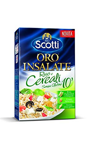 Riso Scotti Riso Scotti - Oro Insalate - Riso E Cereali Senza Gluti...