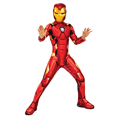 Rubies – Avengers ufficiale – Costume classico Iron Man Avenger...