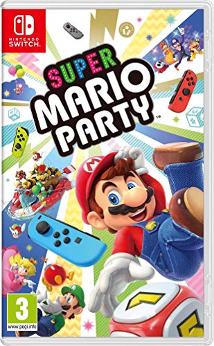 SUPER MARIO PARTY - Videogioco Nintendo - Ed. Italiana - Versione s...