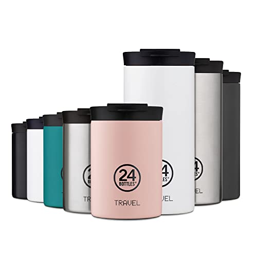 24 BOTTLES - Travel Tumbler 0,35 L - Dusty Pink (24B623)...