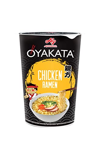 Ajinomoto Chicken Ramen Soup Noodles - 63 gr...