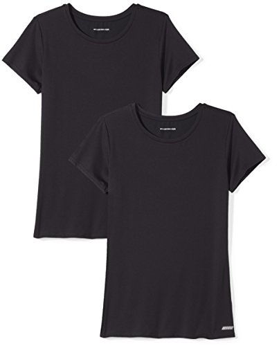 Amazon Essentials T-Shirt Tecnica A Girocollo A Maniche Corte (Disp...