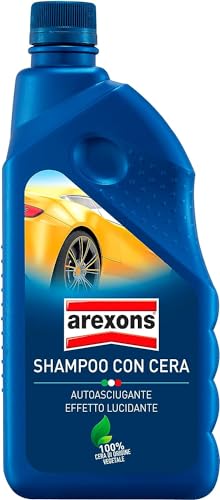 Arexons 8360 5355 Shampoo CERAUTOASCIUGA.LT.1, Bianco, 1 L...