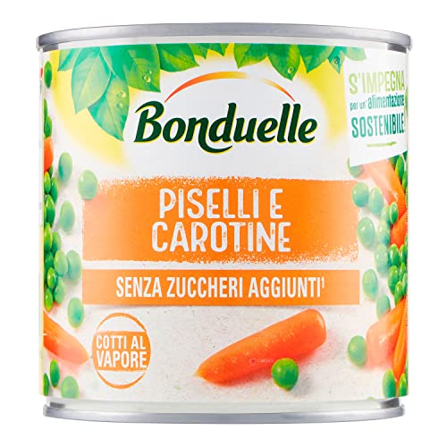 Bonduelle Piselli E Carotine, 305g...