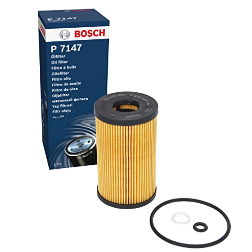 Bosch P7147, Filtro Olio Auto...