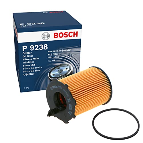 Bosch P9238, Filtro Olio...