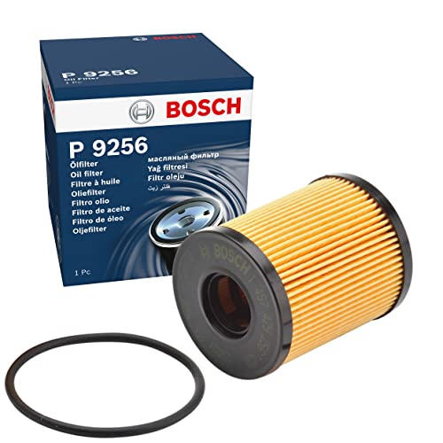 Bosch P9256, Filtro Olio per Auto...