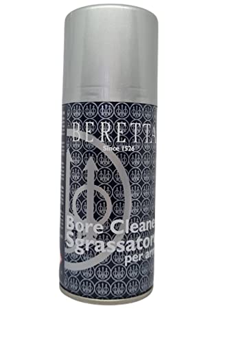 Detergente Beretta spray ml 125 solvente per pulizia armi...