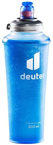 deuter - sistema di idratazione Streamer Flask da 500 ml - sacca de...