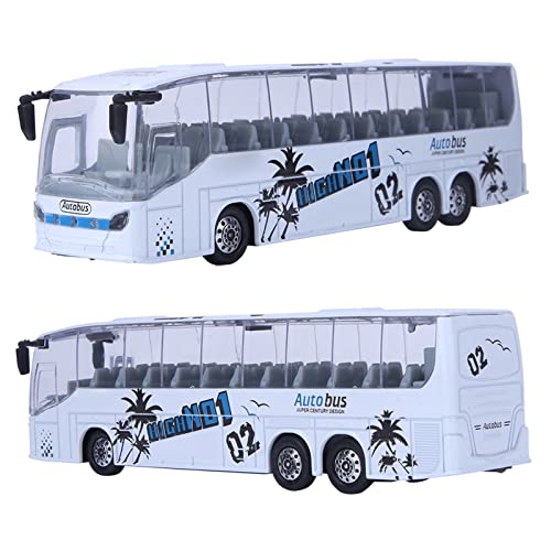 Fussbudget Giocattolo Modello di Autobus di Transito di Simulazione...