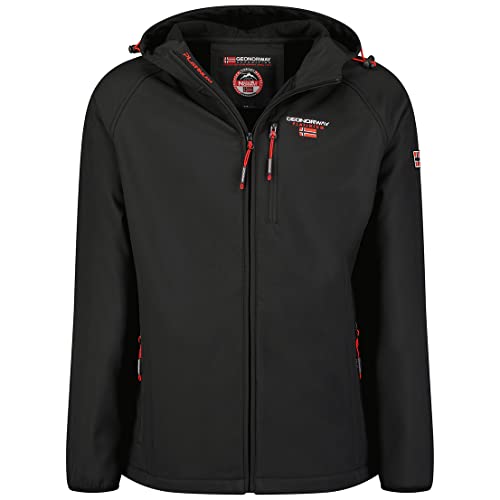 Geographical Norway Giacca Softshell Uomo Geo Norway Takito - Giacc...