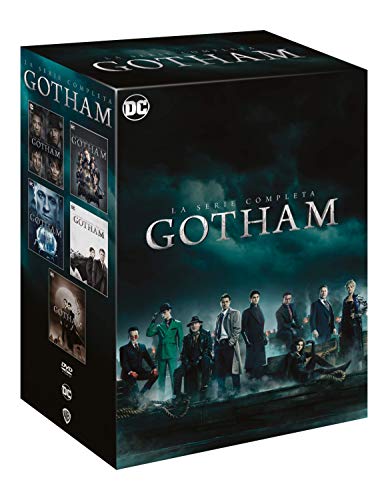Gotham La Serie Completa - Stagioni 1-5 (26 DVD)...